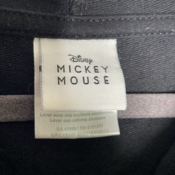 Disney Mickey Mouse Hoodie - Picture 2 of 6